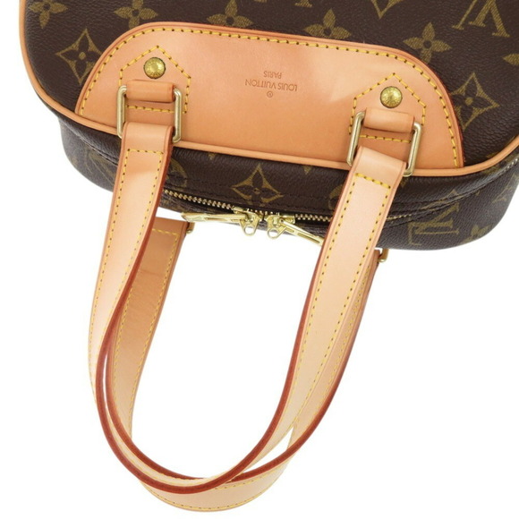 LOUIS VUITTON Brown Monogram Bag - Picture 6 of 11
